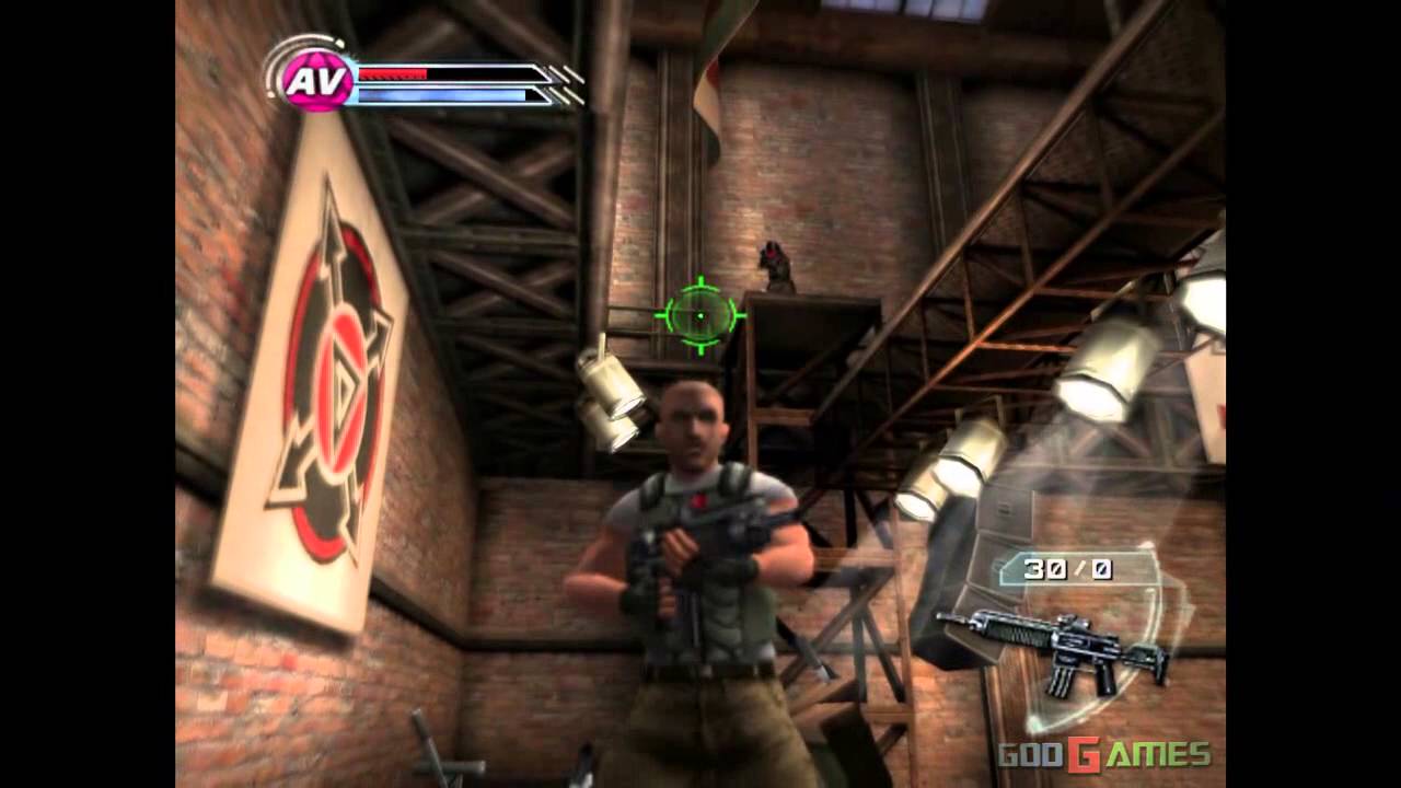psi ops ps2 rom